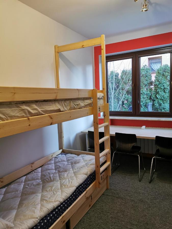 For Rest Hostel Lublin Luaran gambar