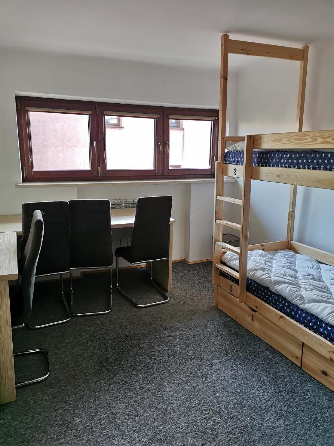 For Rest Hostel Lublin Luaran gambar