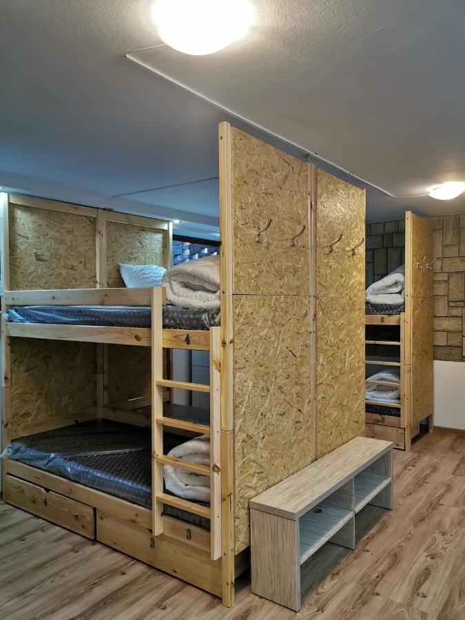 For Rest Hostel Lublin Luaran gambar