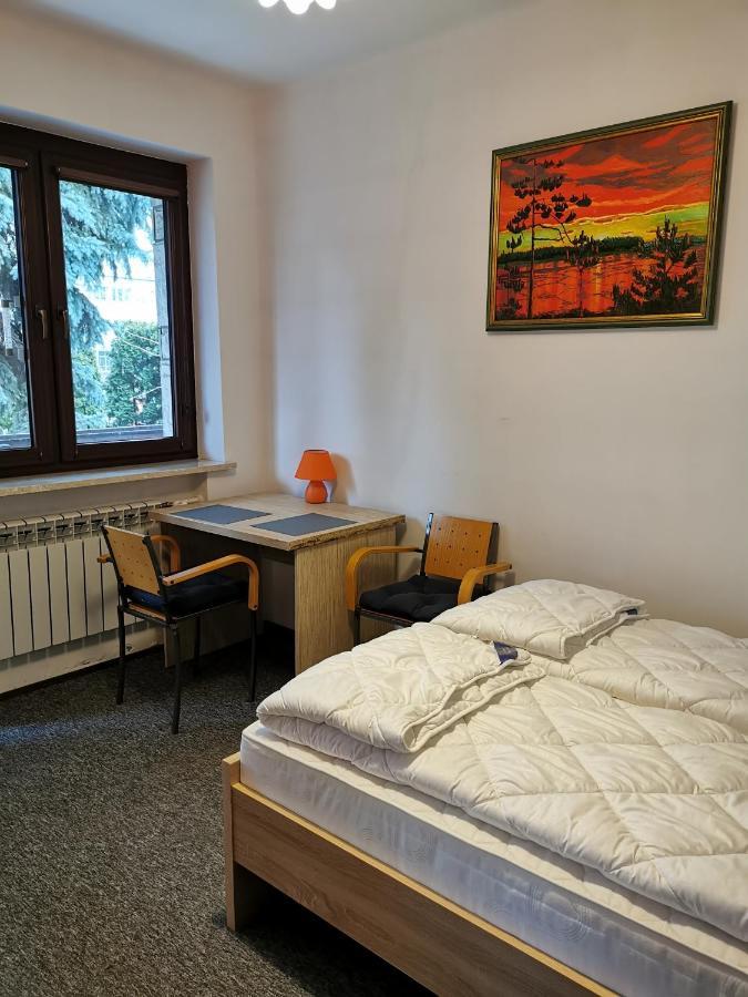 For Rest Hostel Lublin Luaran gambar