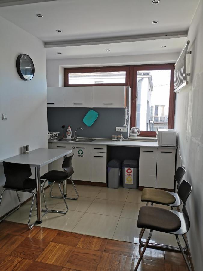 For Rest Hostel Lublin Luaran gambar